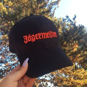 Jagermeister cap